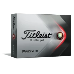 TITLEIST NEW PRO V1X GOLF BALL