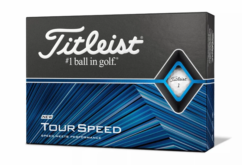 TITLEIST 2020 TOUR SPEED BALLS