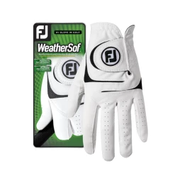 FOOTJOY WEATHERSOF GOLF GLOVES