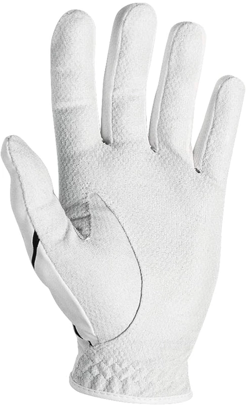 FOOTJOY 2022 TROPICOOL MENS GOLF GLOVES, WHITE - Image 3