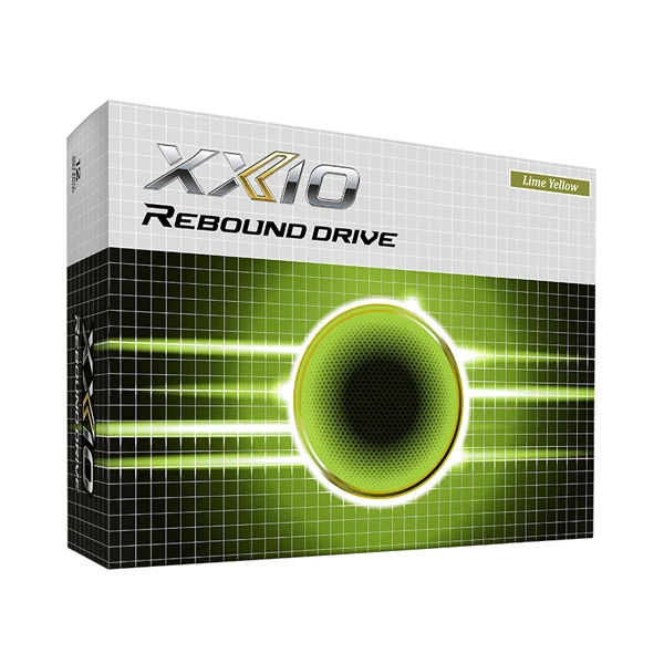 XXIO 2022 REBOUND DRIVE GOLF BALLS - Image 3