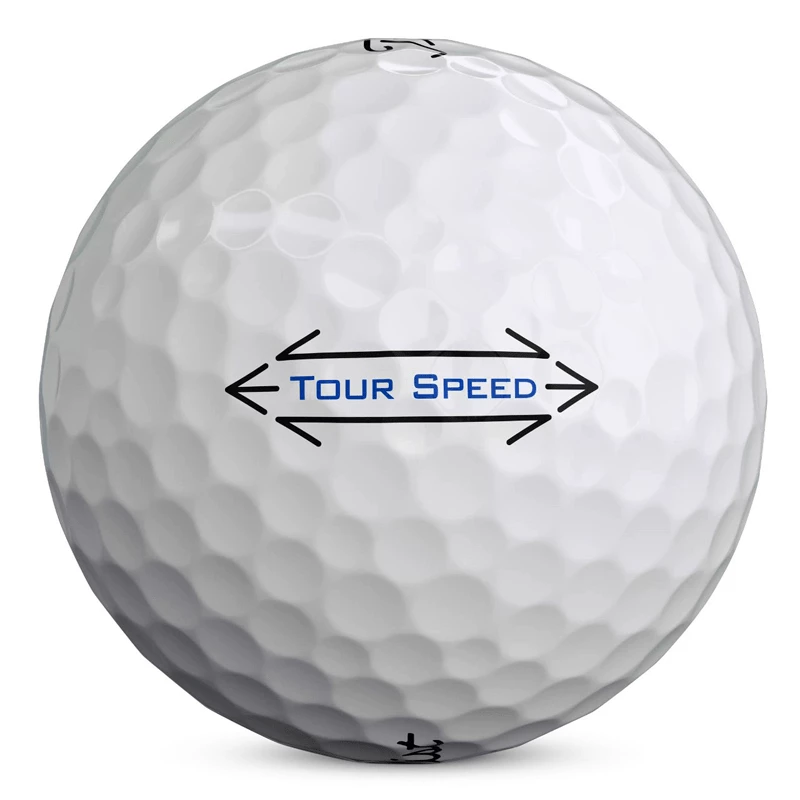 TITLEIST 2020 TOUR SPEED BALLS - Image 3