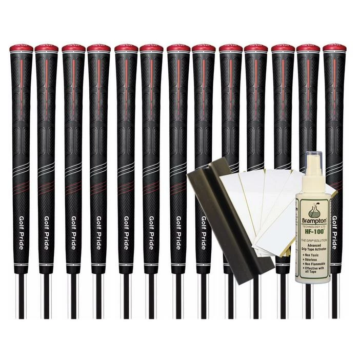 Golf Pride CP2 Pro Jumbo (13pcs + Golf Grip Kit)