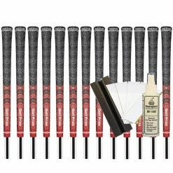 Golf Pride New Decade Standard (13pcs + Golf Grip Kit)