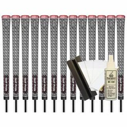 Golf Pride Z-Grip ALIGN Cord Standard (13pcs + Golf Grip Kit)