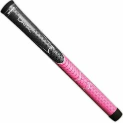 Winn Dri-Tac Ladies/Undersize Grip - Dark Gray / Pink