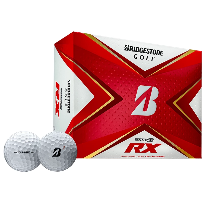 BRIDGESTONE 2020 TOUR B RX GOLF BALLS