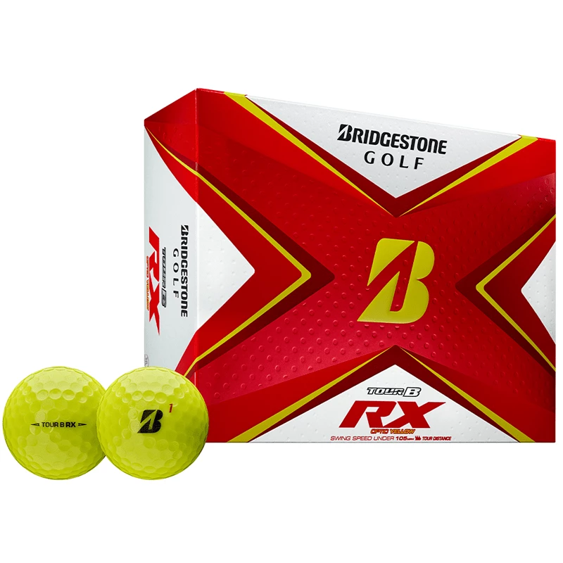 BRIDGESTONE 2020 TOUR B RX GOLF BALLS - Image 2