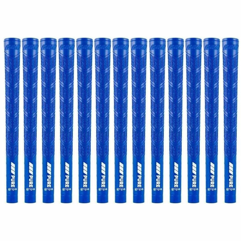 Pure Grips Pure DTX Standard - Royal Blue (13pcs)