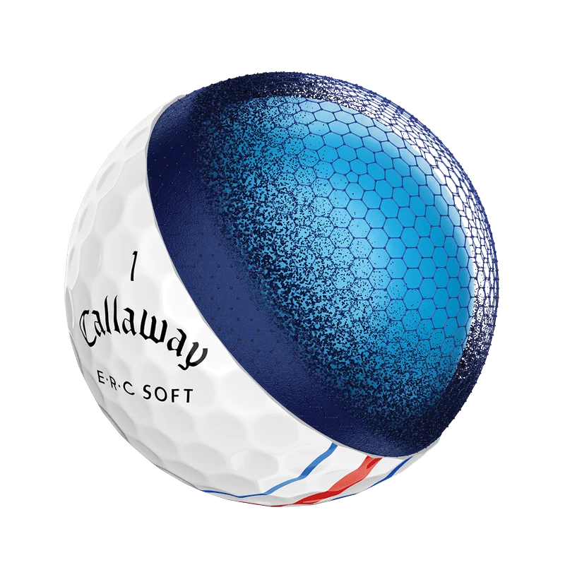 CALLAWAY ERC SOFT GOLF BALLS - Image 4