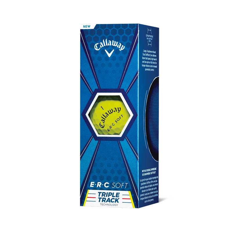 CALLAWAY ERC SOFT GOLF BALLS - Image 6