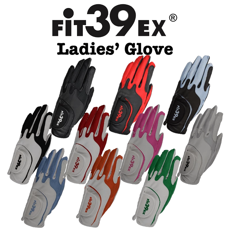 Fit 39 FIT39 GLOVE – LADIES’: ANTI BACTERIAL & WASHABLE