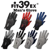 Fit 39 FIT39 GLOVE – MEN’S: ANTI BACTERIAL, WASHABLE