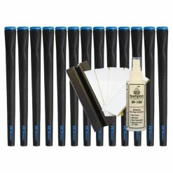 Iomic "Black Armor 2" Sticky Evolution 2.3 (13pcs + Golf Grip Kit)