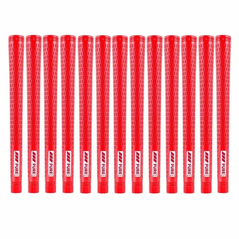 Pure Grips Pure Pro Undersize - Red (13pcs)