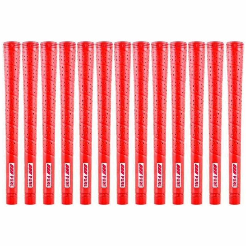 Pure Grips Pure Wrap Midsize - Red (13pcs)