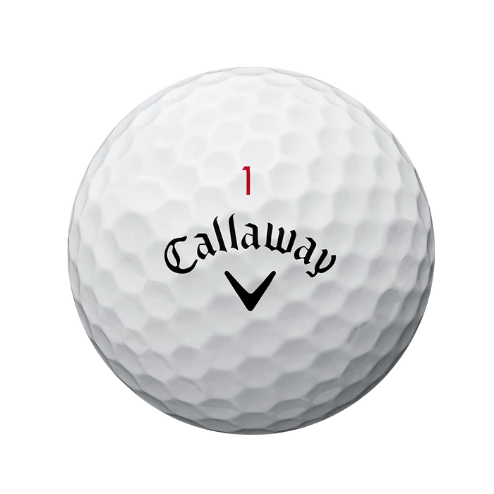 CALLAWAY CHROME SOFT X GOLF BALL - Image 2
