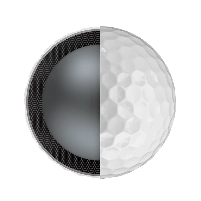 CALLAWAY CHROME SOFT X GOLF BALL - Image 4