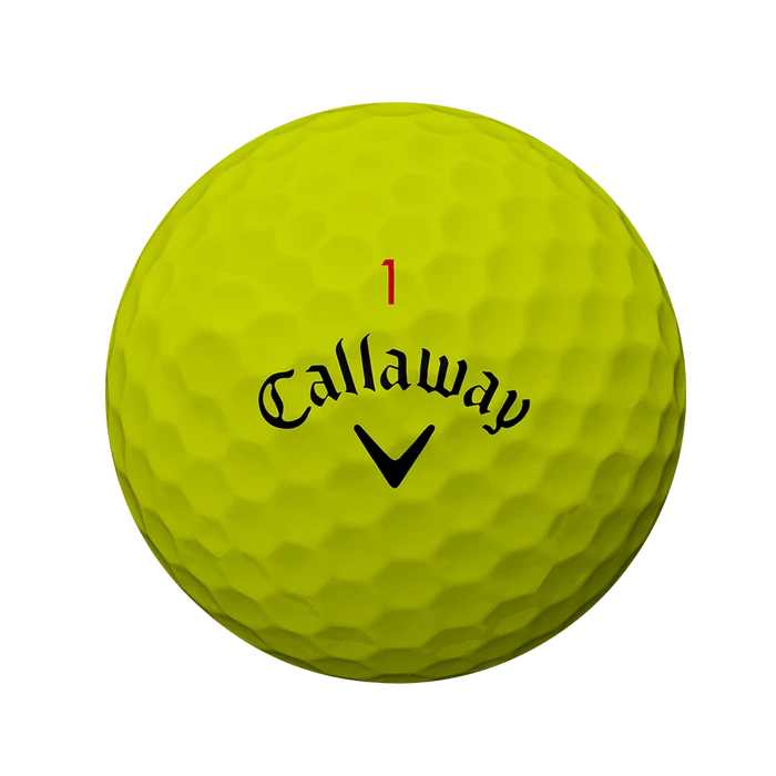 CALLAWAY CHROME SOFT GOLF BALL - Image 6
