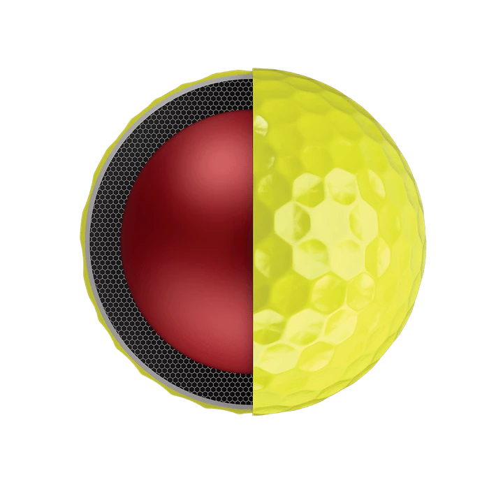 CALLAWAY CHROME SOFT GOLF BALL - Image 7