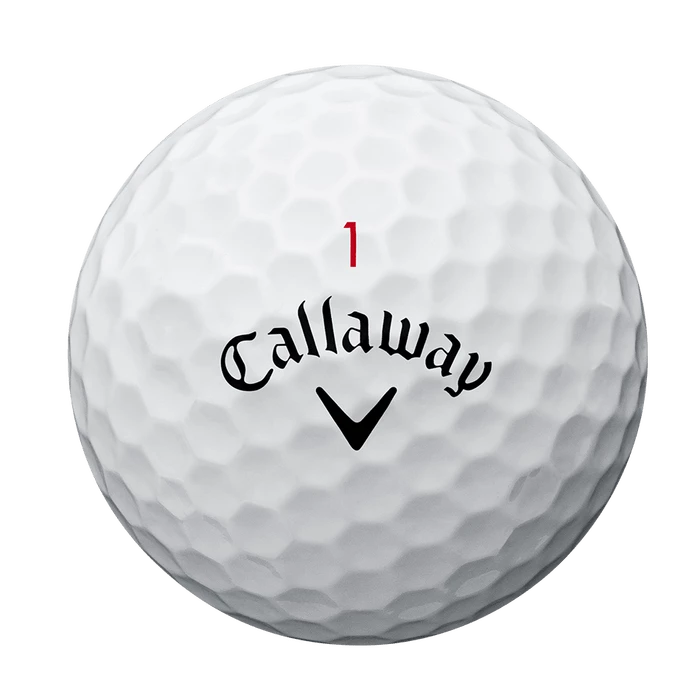 CALLAWAY CHROME SOFT GOLF BALL - Image 2