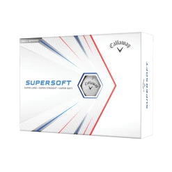 CALLAWAY SUPERSOFT GOLF BALLS