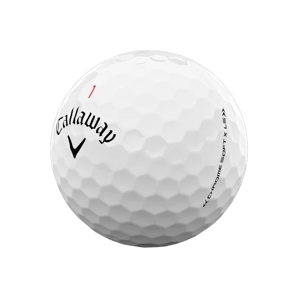 CALLAWAY 2022 CHROME SOFT X LS GOLF BALLS - Image 2