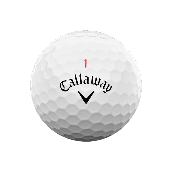CALLAWAY 2022 CHROME SOFT X LS GOLF BALLS - Image 3