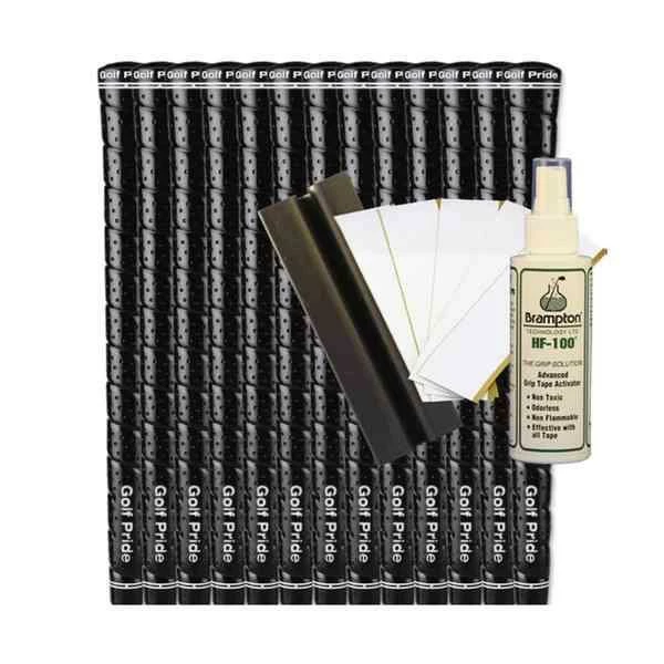 Golf Pride Tour Wrap 2G Jumbo (13pcs + Golf Grip Kit)