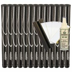 JumboMax Tour Series X-Large Grips (13pcs + Golf Grip Kit)