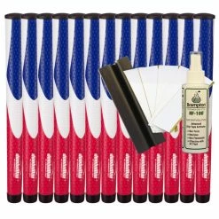 JumboMax Tour Series X-Large (+3/8") (13pcs + Golf Grip Kit) - USA