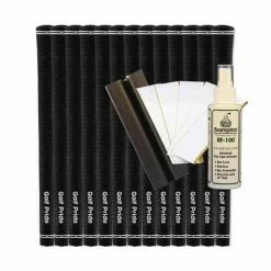 Golf Pride Tour Velvet Midsize (13pcs + Golf Grip Kit)