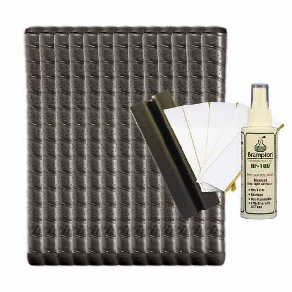 Winn Excel Oversize Black (13pcs + Golf Grip Kit)