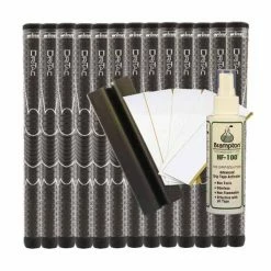 Winn Dri-Tac Oversize (13pcs + Golf Grip Kit)