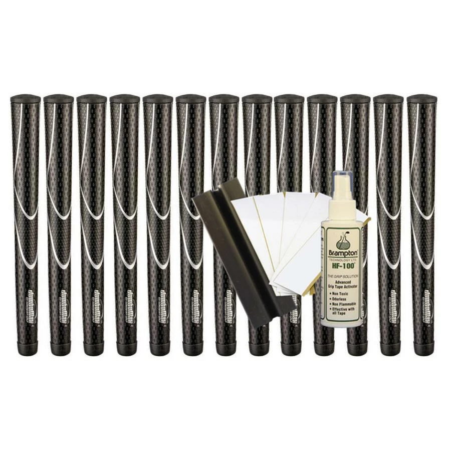 JumboMax Tour Series LARGE (+11/32") (13pcs + Golf Grip Kit) - Image 5