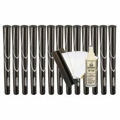 JumboMax Tour Series SMALL (+1/4") (13pcs + Golf Grip Kit)