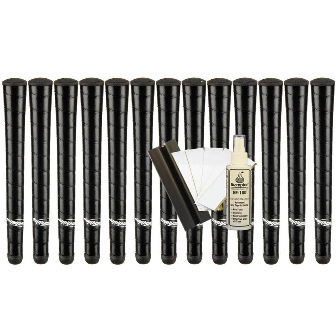 JumboMax Wrap Large (+11/32") (13pcs + Golf Grip Kit)