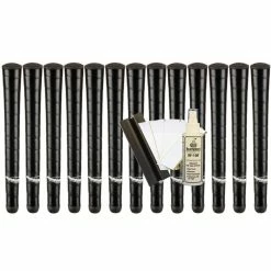 JumboMax Wrap Medium (+5/16") (13pcs + Golf Grip Kit)