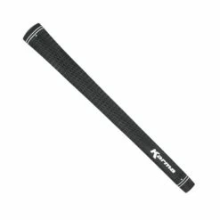 Karma Velour Standard Grip - Black