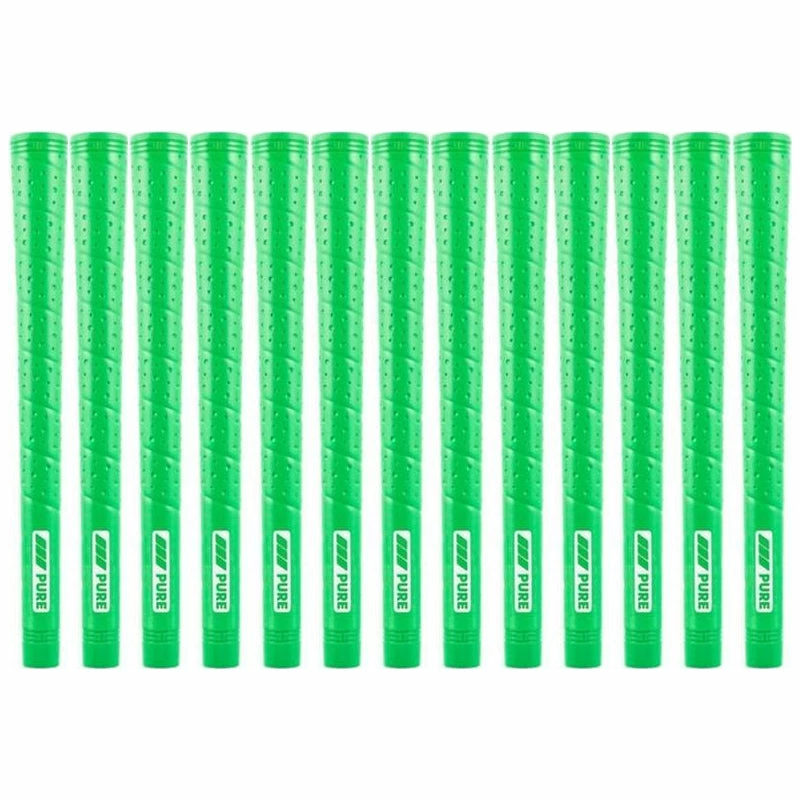Pure Grips Pure Wrap Midsize - Eagle Green (13pcs)