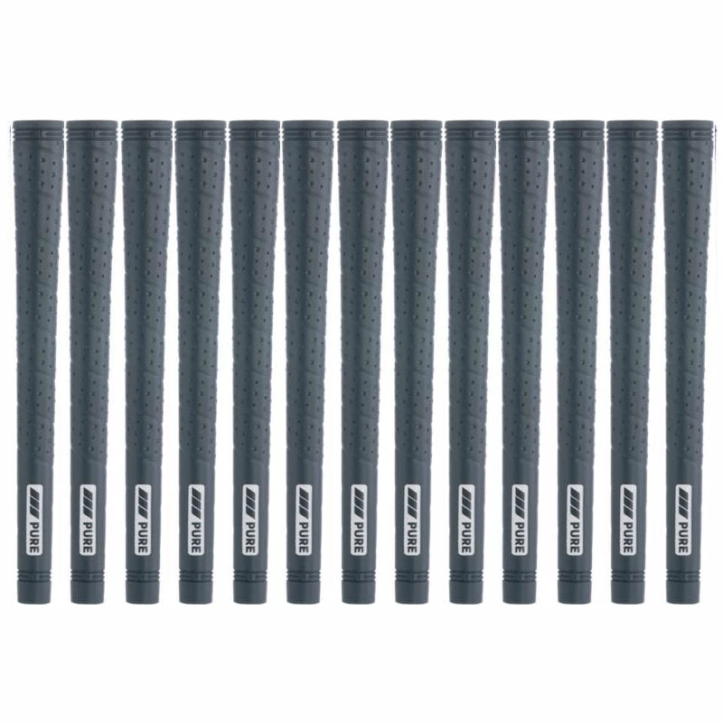 Pure Grips Pure Wrap Midsize - Titanium Grey (13pcs)