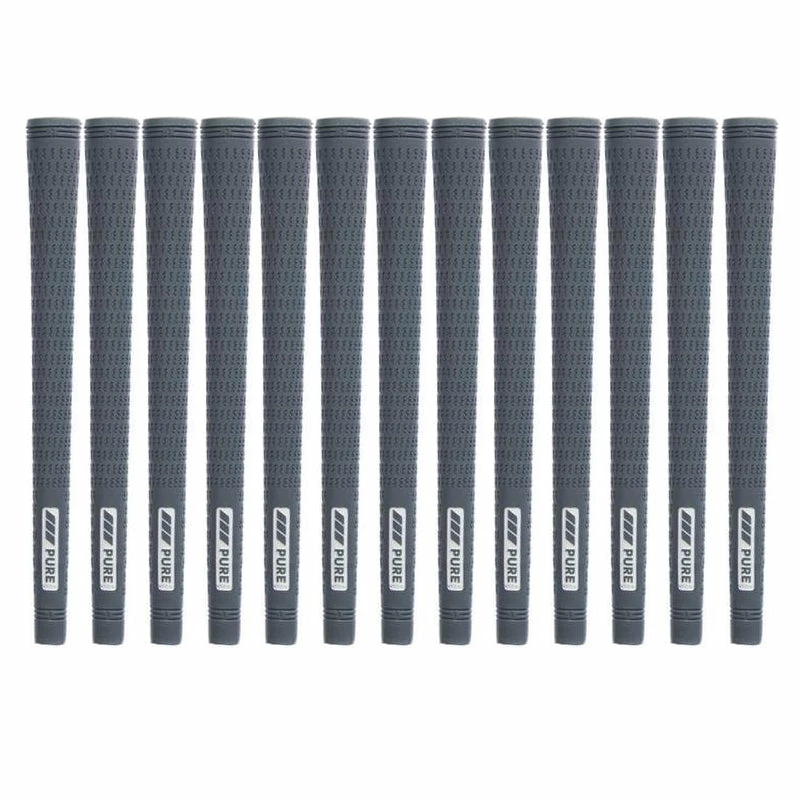 Pure Grips Pure Pro Undersize - Titanium Grey (13pcs)