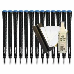 Lamkin Sonar+ WRAP Midsize (13pcs + Golf Grip Kit)