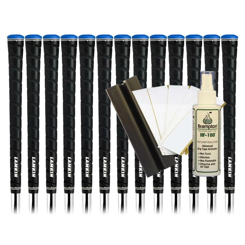 Lamkin Sonar+ WRAP Midsize (13pcs + Golf Grip Kit)