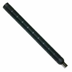 Tacki-Mac Non-Tapered Serrated Oversize Grip