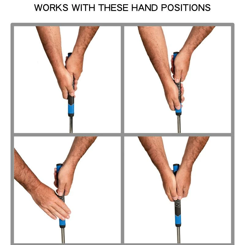 NEW! Lamkin SINK FIT Polyurethane STRAIGHT Putter Grip (Midsize) - Image 2