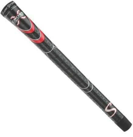 Super Stroke Cross Comfort Jumbo (Black/Red) (13pcs + Golf Grip Kit) - Image 4