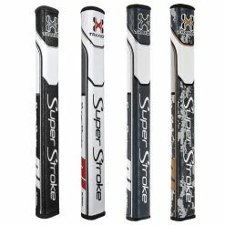 Super Stroke Traxion FLATSO 2.0 Putter Grip
