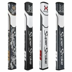 Super Stroke Traxion FLATSO 3.0 Putter Grip
