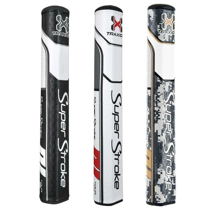 Super Stroke Traxion Tour 5.0 Putter Grip